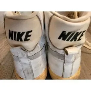 VTG 1982 (?) Nike Penetrator 830709TH5 High Top Leather Basketball Shoes Size 8 Nike | Shoes | Vtg 982 Nike Penetrator 83709th5 High Top  main image 3